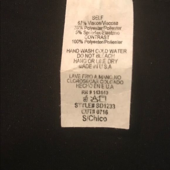 Style Rack Pin Up Midi Dress - Picture 5 of 5